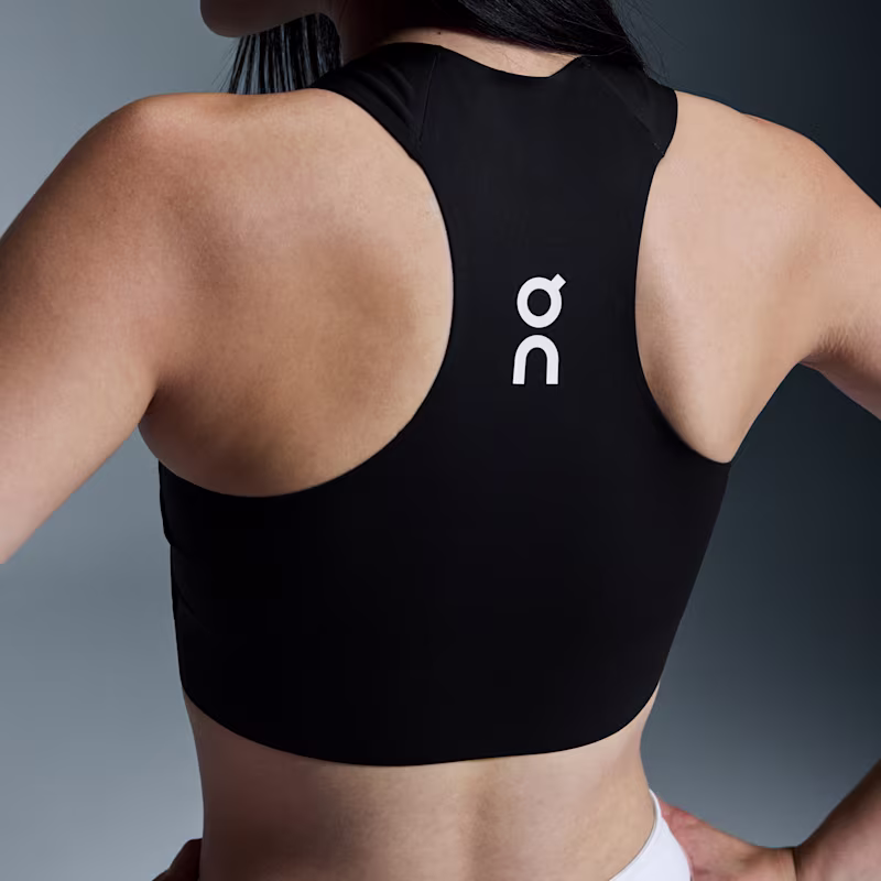 Women's Court Crop Top