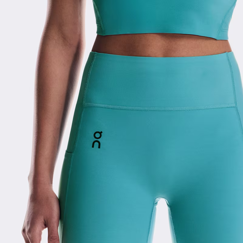 Women's Studio Tights Short