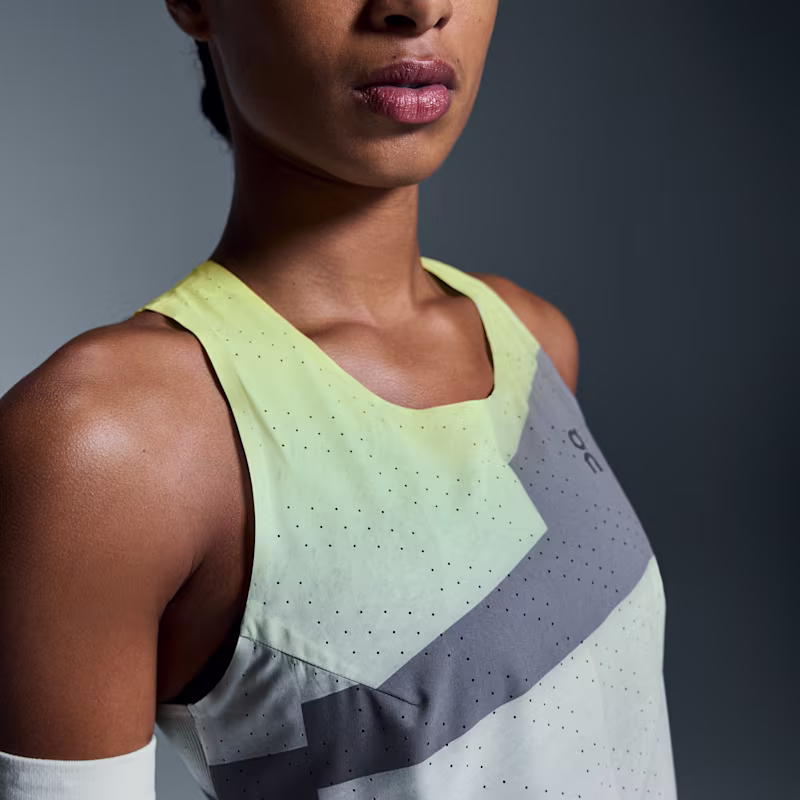 Women's Race Singlet