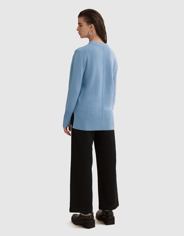 Country Road Crew Neck Pullover