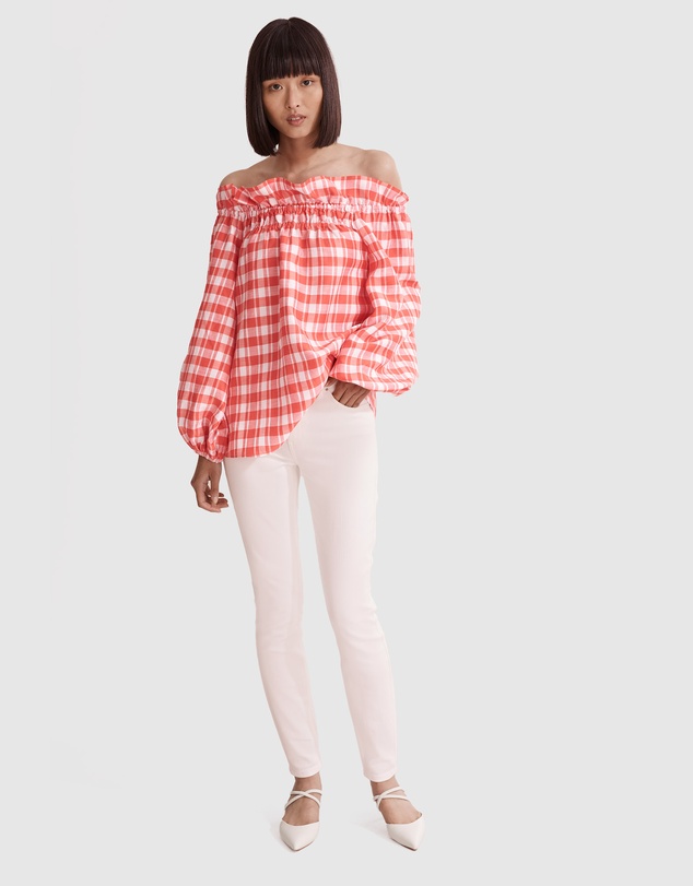 Country Road Australian Cotton Mid Rise Skinny Jean