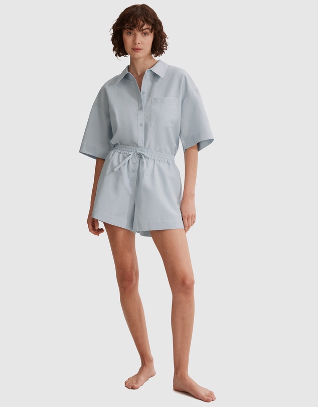 Country Road Linen Lounge Boxer