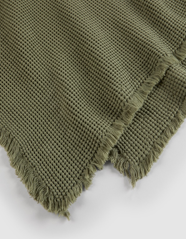 Country Road Taylor Waffle Bed Cover