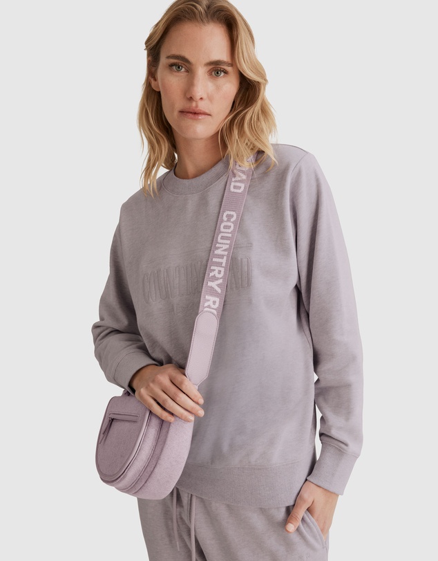 Country Road Zoe Saddle Bag