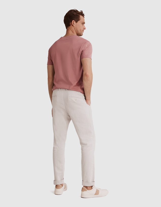 Country Road Pima V-neck T-Shirt