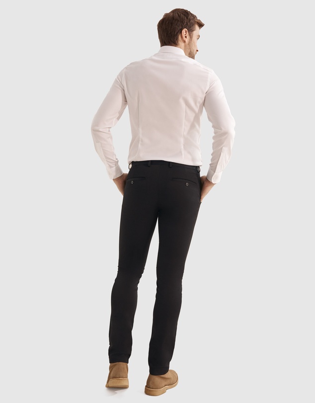 Country Road Slim Fit Travel Chino