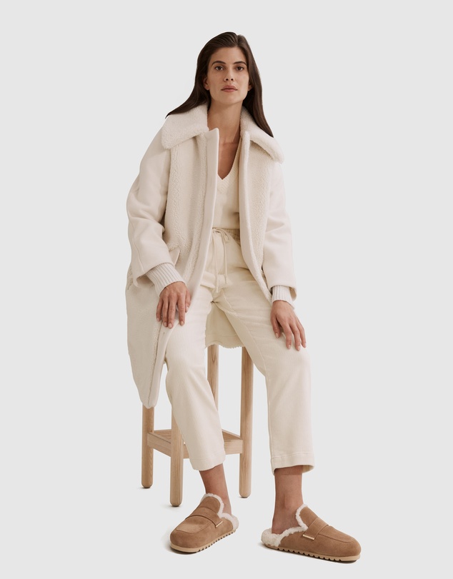 Country Road Teddy Jacket