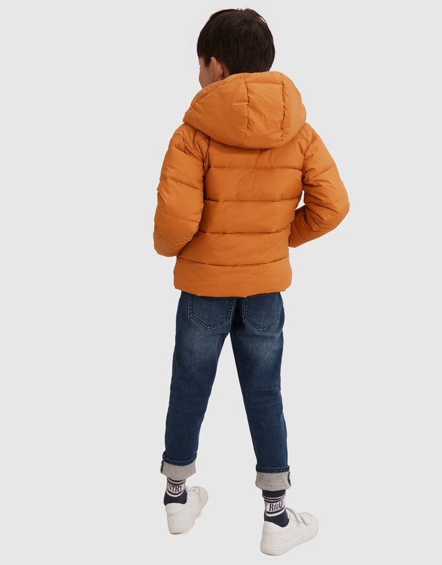 Country Road Puffer Jacket
