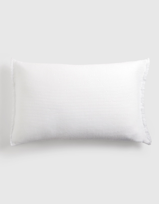 Country Road Taylor 40x60 Waffle Cushion