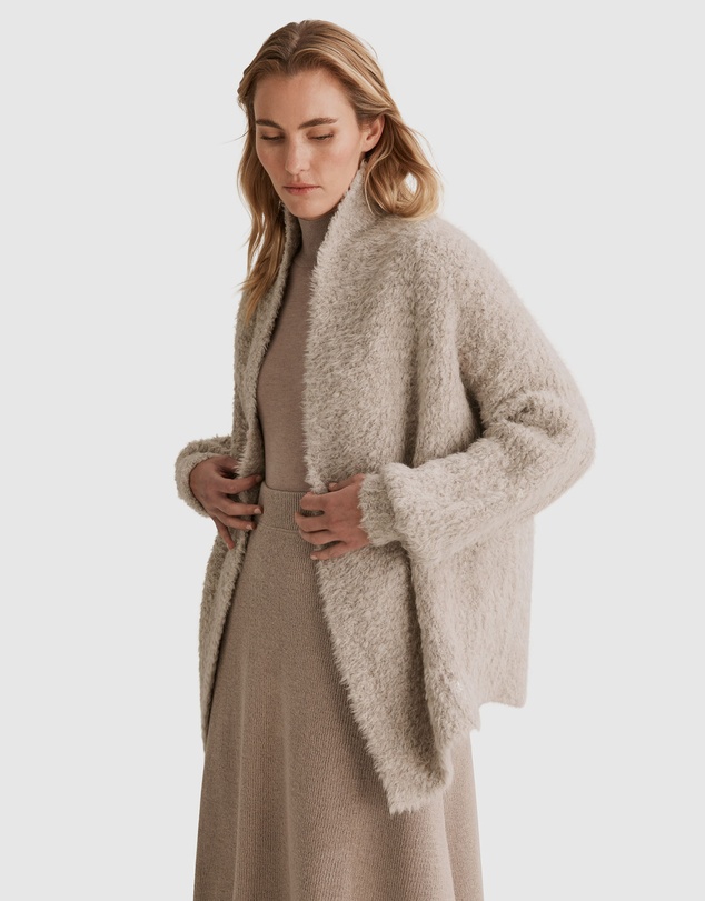 Country Road Longline Cardigan