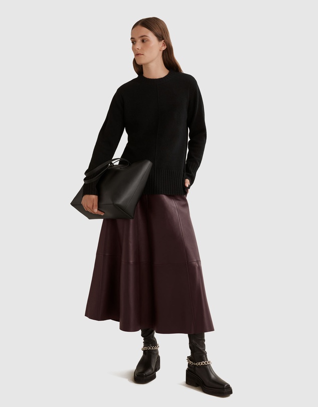 Country Road Crew Neck Pullover