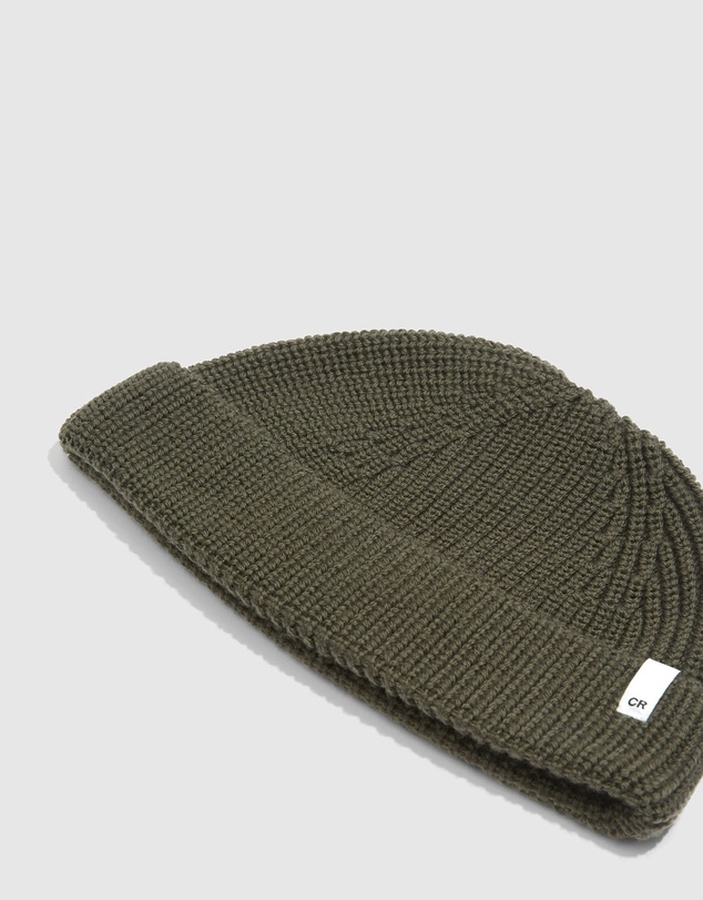Country Road Fisherman's Beanie