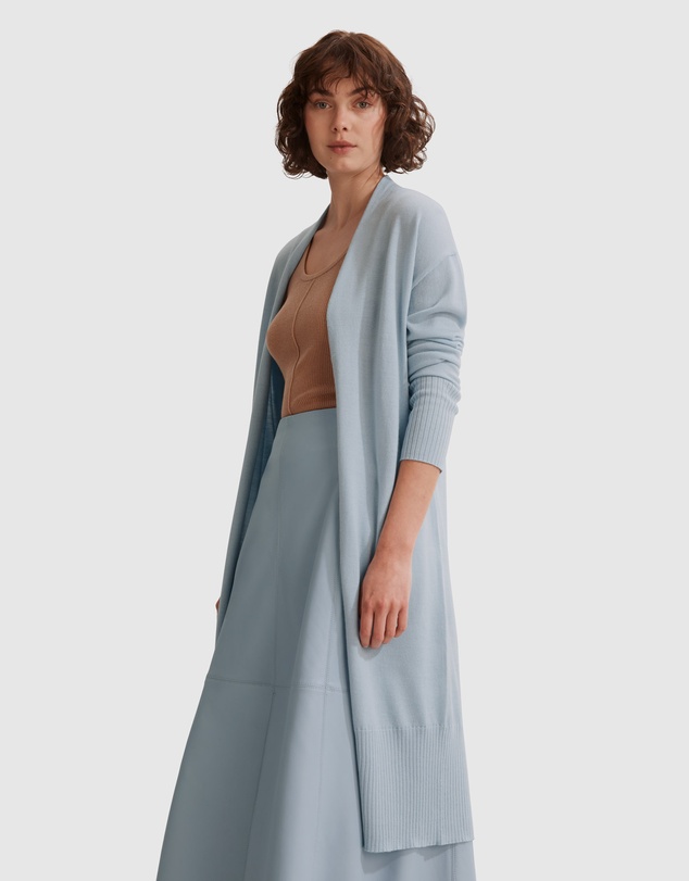 Country Road Verified Australian Merino Wool Cardigan