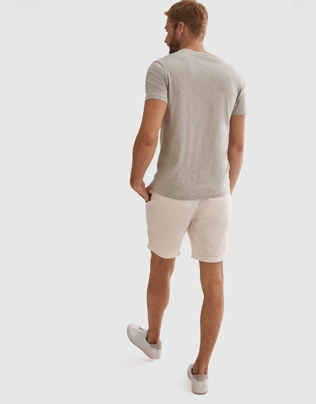 Country Road Pima Crew T-Shirt