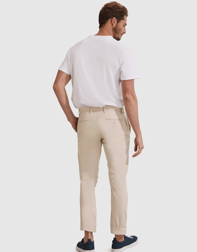 Country Road Slim Fit Stretch Chino