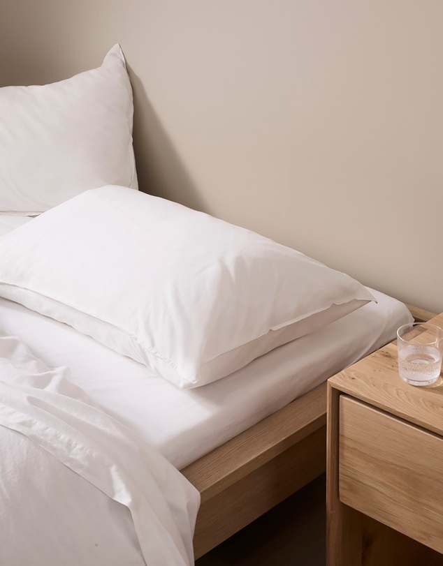 Country Road Brae King Fitted Sheet