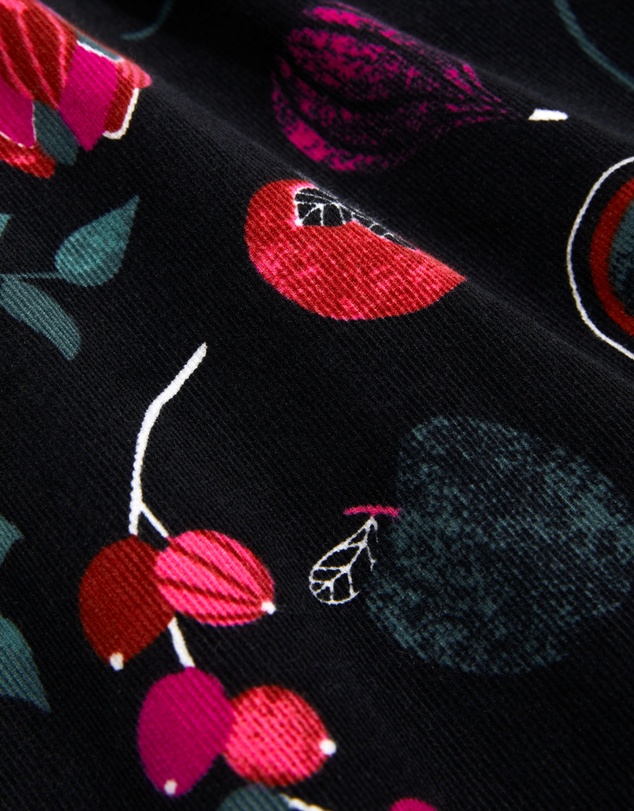 Country Road Garden Frill Dress