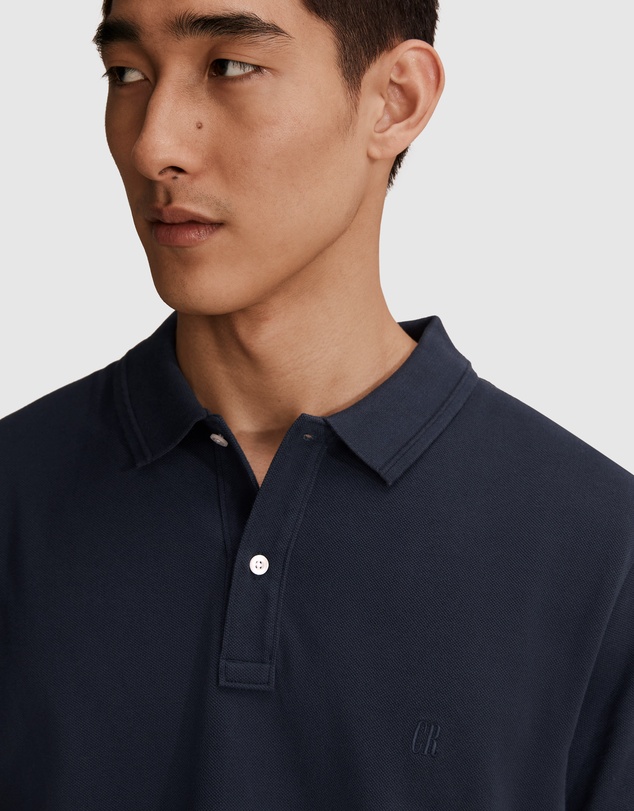 Country Road Australian Cotton Pique Polo