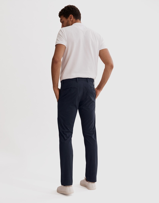 Country Road Standard Fit Stretch Chino