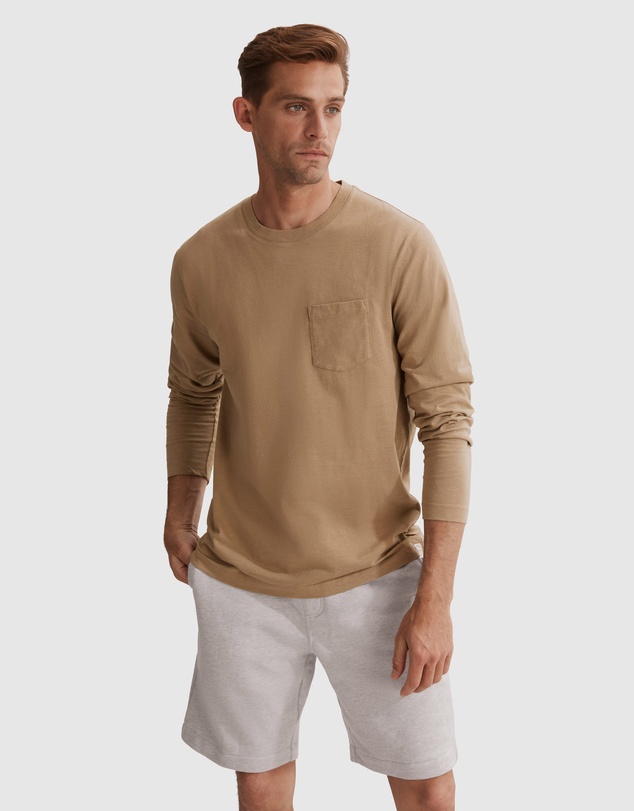 Country Road Slub T-Shirt