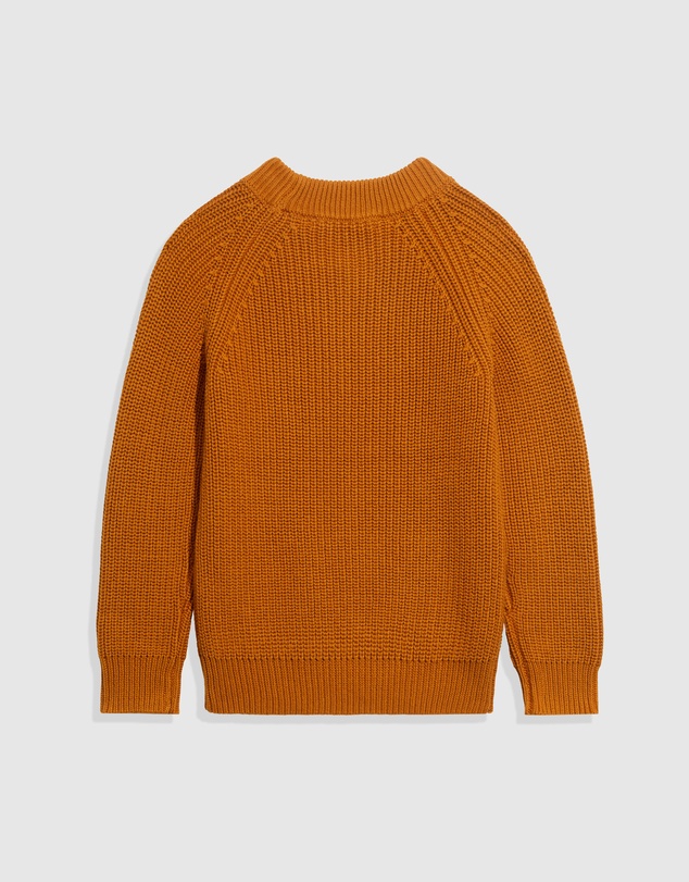 Country Road Fisherman Knit