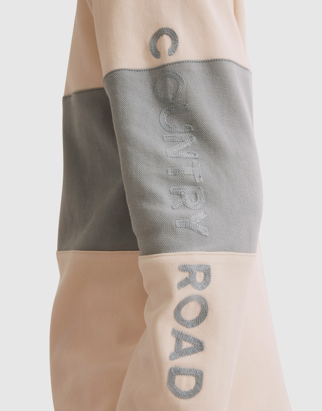 Country Road Teen Recycled Cotton Block Stripe T-Shirt