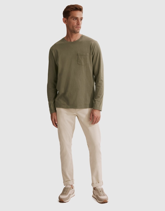 Country Road Slub T-Shirt