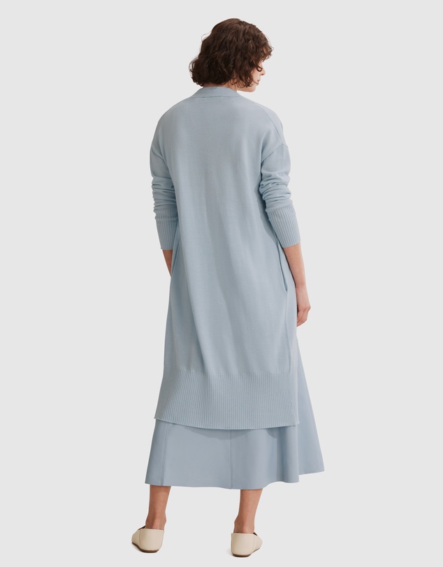 Country Road Verified Australian Merino Wool Cardigan