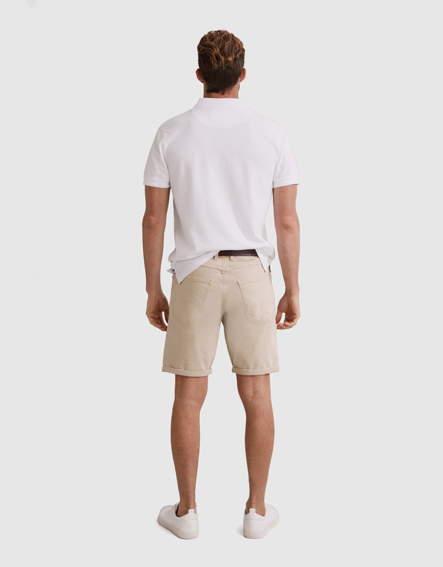 Country Road Garment Dyed Denim Short