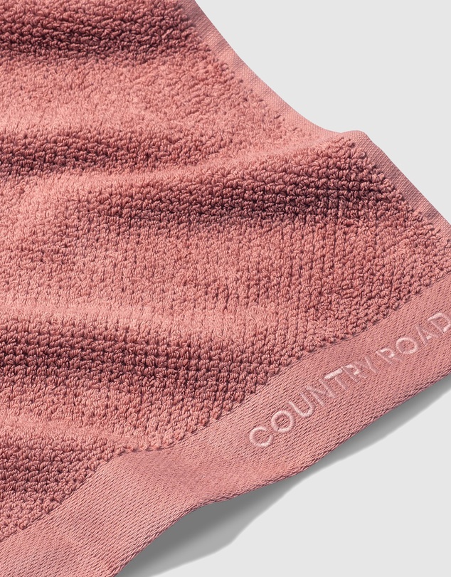 Country Road Australian Cotton Calo Bath Sheet