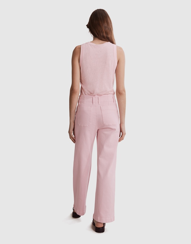 Country Road Linen Jersey Tank