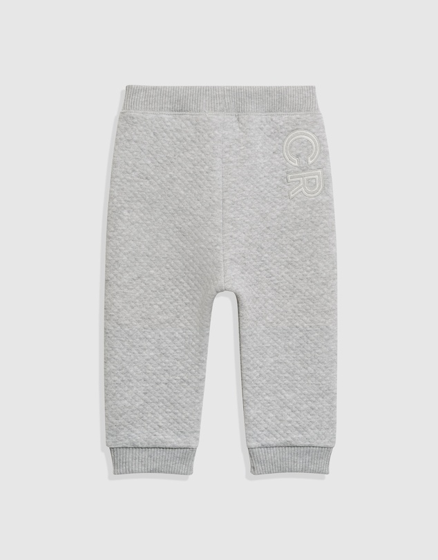 Country Road Organically Grown Cotton Quilted Sweat Pant