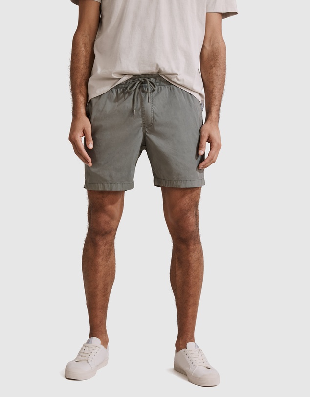 Country Road Garment Dyed Deck Short