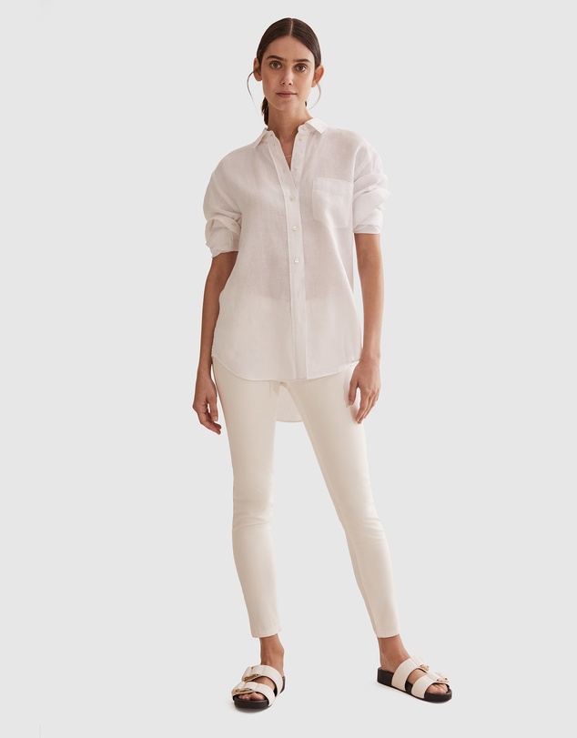 Country Road Sateen Jean