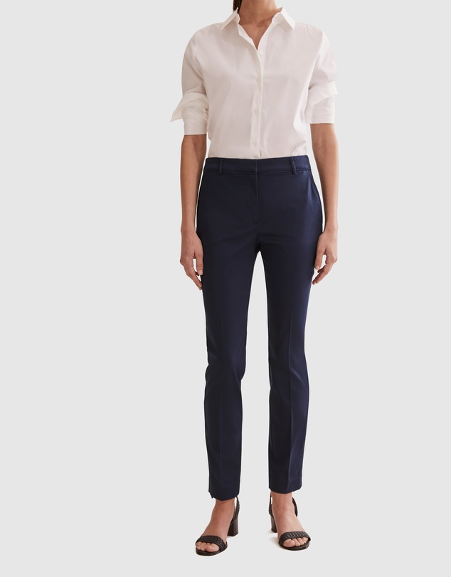 Country Road Cotton Sateen Pant