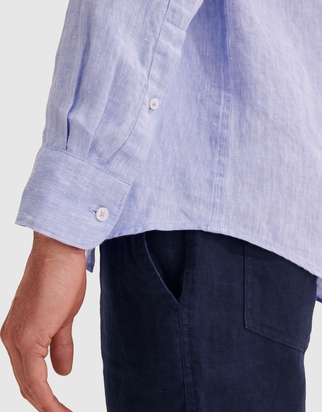 Country Road Organically Grown Linen Shirt