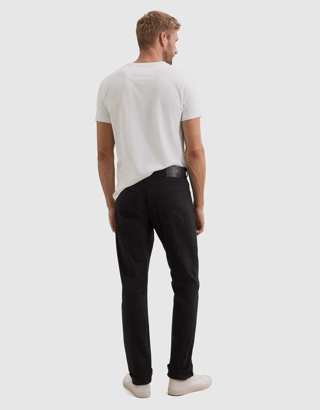 Country Road Standard Fit Black Jean