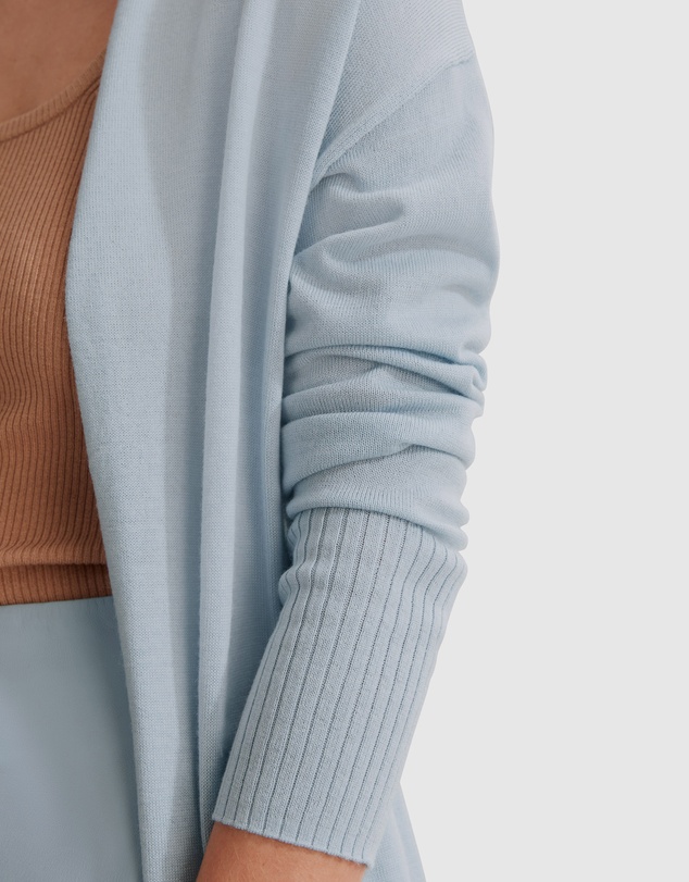 Country Road Verified Australian Merino Wool Cardigan