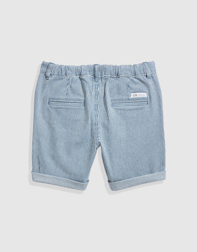 Country Road Railroad Short