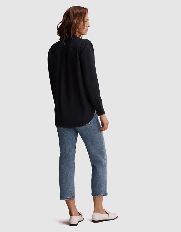 Country Road Organically Grown French Linen Shirt