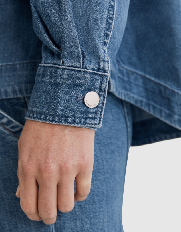 Country Road Denim Popover