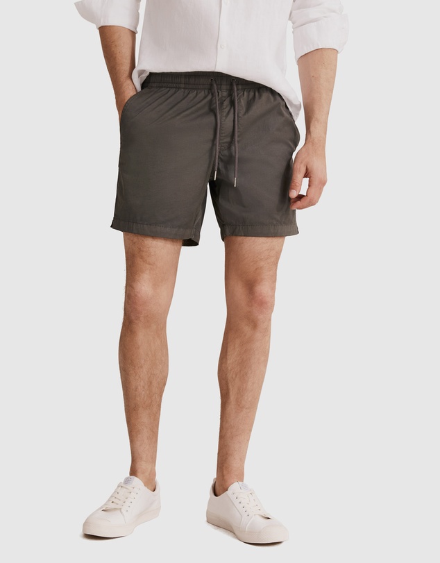 Country Road Garment Dyed Deck Short