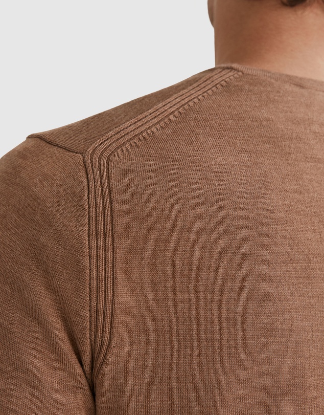 Country Road Verified Australian Merino Wool Crew Knit