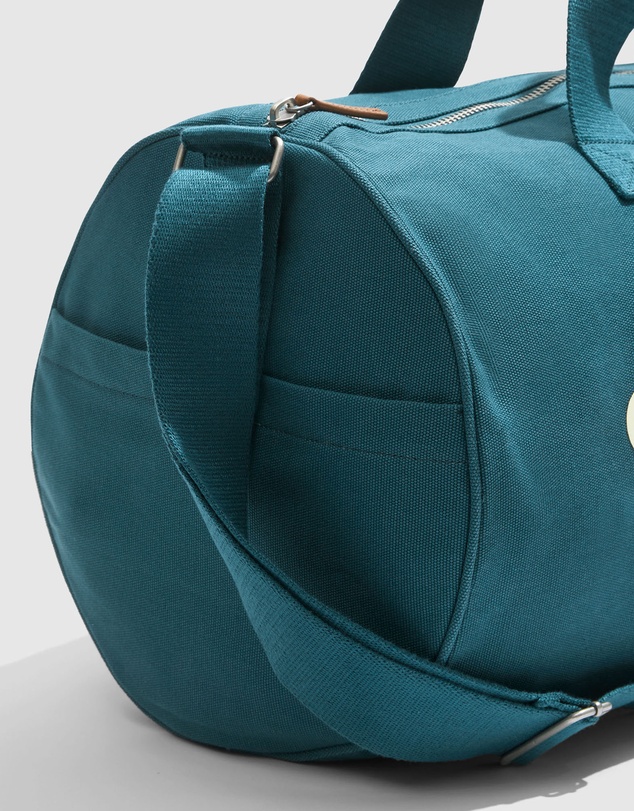 Country Road Organically Grown Cotton Modern Logo Duffle