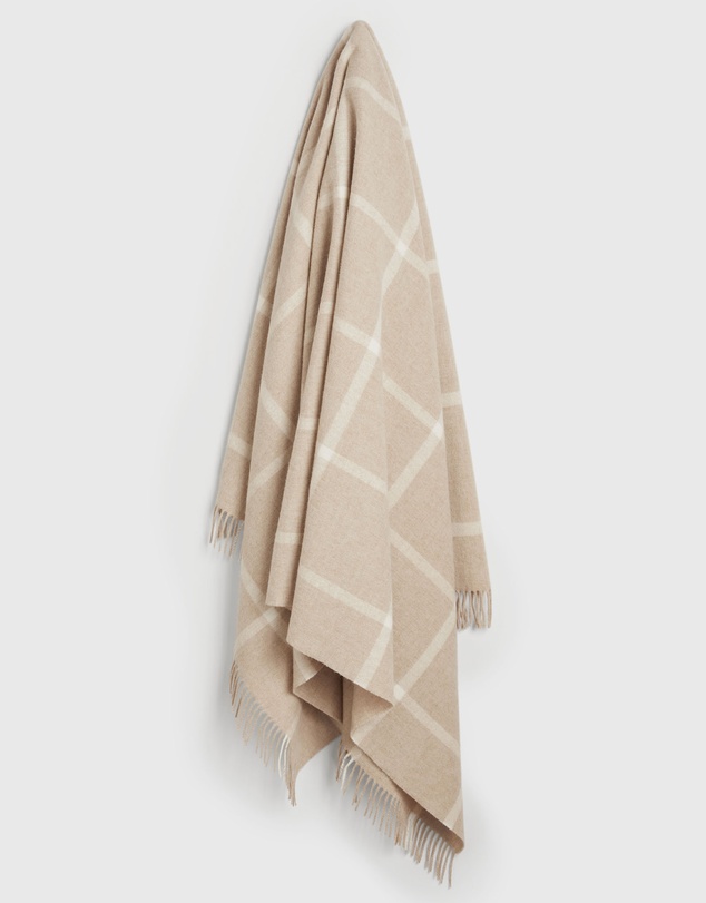 Country Road Ascot Throw