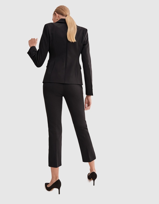 Country Road Double Cloth Blazer