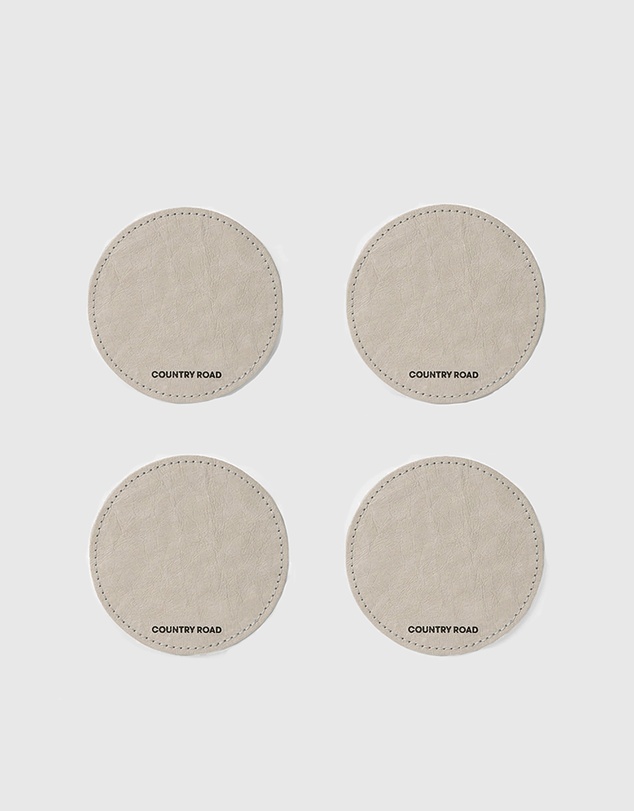 Country Road Osten Coaster Pack Of 4