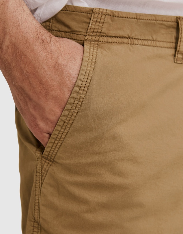 Country Road Garment Dyed Chino Short