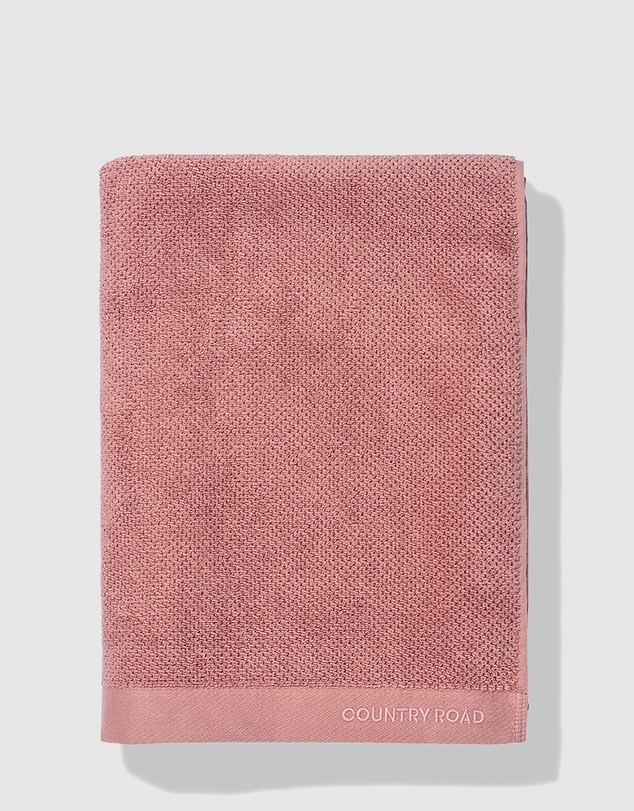 Country Road Australian Cotton Calo Bath Sheet