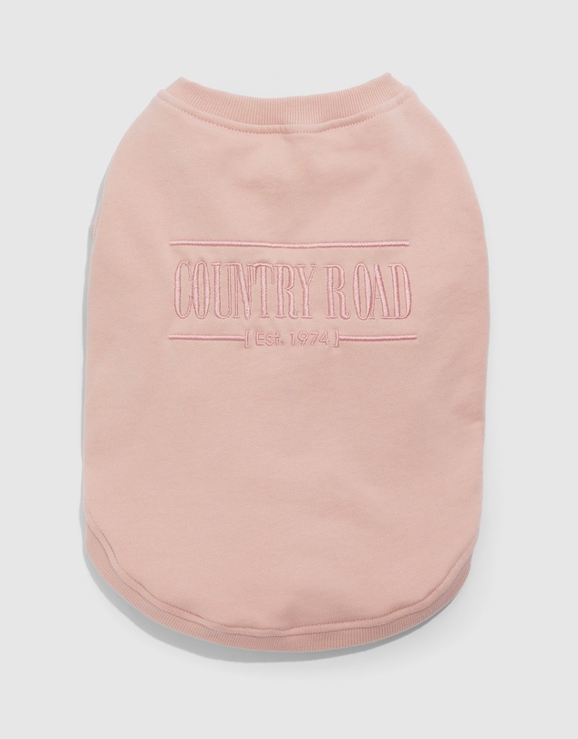 Country Road Enzo Australian Cotton Heritage Sweat